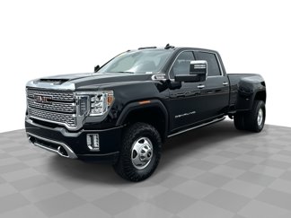 Certified 2022 GMC Sierra 3500 Denali image 1