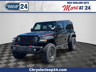 New 2025 Jeep Wrangler Unlimited Rubicon image 1