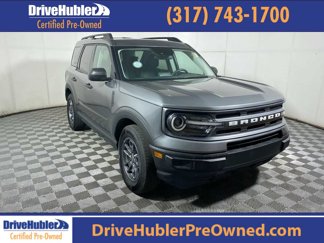 Used 2024 Ford Bronco Sport Big Bend image 1