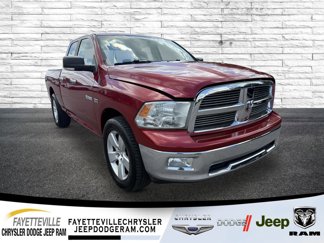 Used 2010 Dodge Ram 1500 Truck SLT w/ Big Horn Regional Pkg image 1