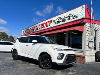 Used 2021 Kia Soul S image 1