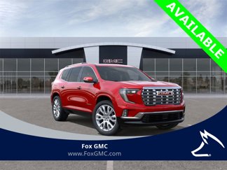 New 2026 GMC Acadia Denali w/ Super Cruise Package image 1