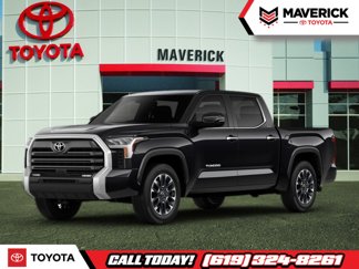 New 2025 Toyota Tundra Limited image 1