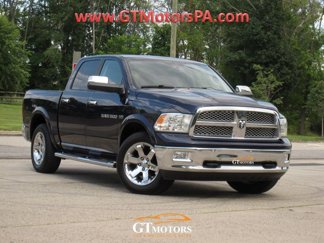 Used 2012 RAM 1500 Laramie w/ Protection Group image 1