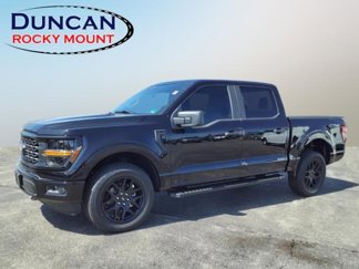 New 2025 Ford F150 STX w/ STX Black Appearance Package image 1