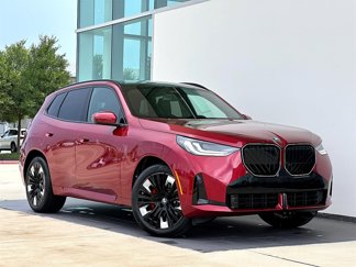 New 2025 BMW X3 xDrive30i w/ Premium Package image 1
