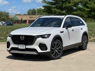 New 2025 MAZDA CX-70 Plug-In Hybrid w/ Premium Plus image 1