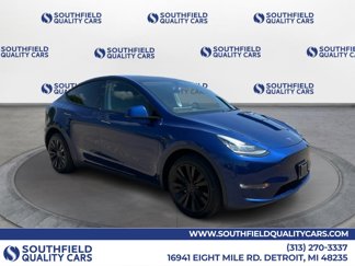 Used 2023 Tesla Model Y Long Range image 1