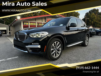 Used 2019 BMW X3 sDrive30i w/ Premium Package image 1