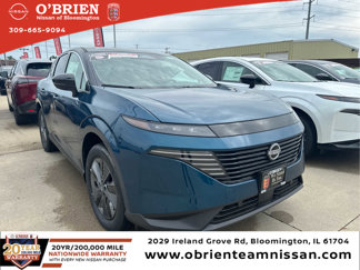 New 2025 Nissan Murano SL w/ Cargo Package image 1