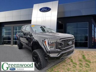 Certified 2022 Ford F150 Lariat w/ Equipment Group 502A High image 1
