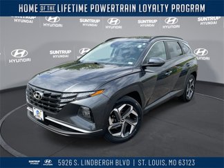 Certified 2022 Hyundai Tucson SEL w/ Convenience Package image 1