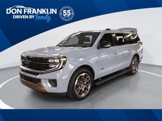 New 2025 Ford Expedition Max King Ranch image 1