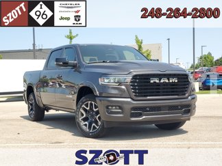 New 2025 RAM 1500 Laramie image 1