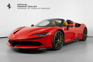 Certified 2023 Ferrari SF90 Spider image 1