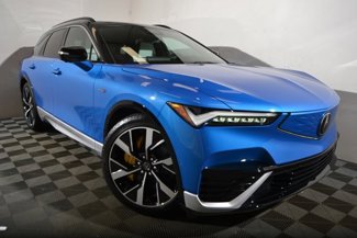 New 2024 Acura ZDX Type S image 1