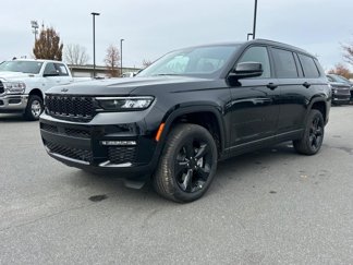 New 2025 Jeep Grand Cherokee L Limited w/ Luxury Tech Group II image 1