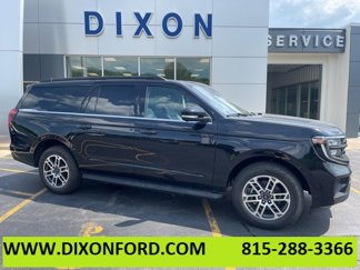 New 2025 Ford Expedition Max Active image 1