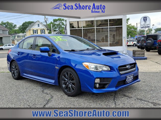 Used 2015 Subaru WRX Premium image 1