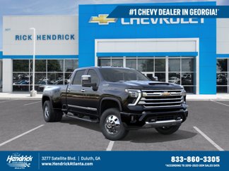New 2026 Chevrolet Silverado 3500 High Country w/ High Country Premium Package image 1
