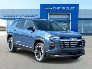 New 2026 Chevrolet Equinox LT w/ Convenience Package II image 1