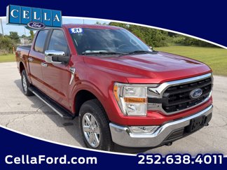 Certified 2021 Ford F150 XLT image 1
