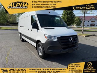 Used 2023 Mercedes-Benz Sprinter 2500 image 1