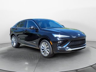 New 2025 Buick Envista Avenir image 1