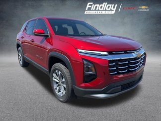 New 2026 Chevrolet Equinox LT image 1