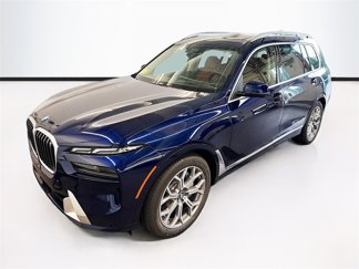 New 2026 BMW X7 xDrive40i image 1