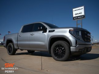 New 2025 GMC Sierra 1500 Elevation w/ Elevation Premium Package image 1