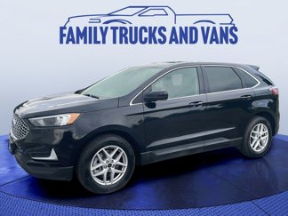 Used 2024 Ford Edge SEL image 1