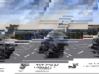 New 2026 Cadillac Lyriq V w/ Exterior Carbon Fiber Package image 1