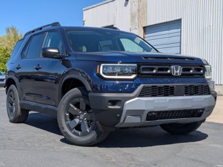 New 2026 Honda Passport RTL image 1