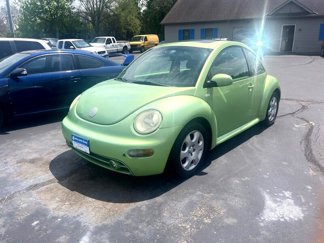 Used 2002 Volkswagen Beetle GLS image 1