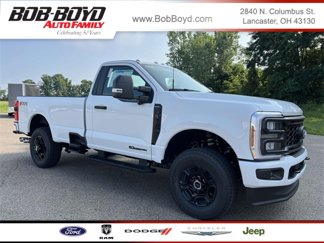 New 2025 Ford F350 XL w/ STX Appearance Package image 1