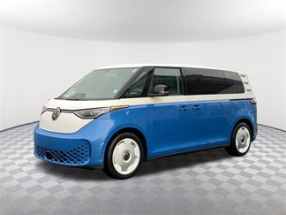 New 2025 Volkswagen ID. Buzz 1st Edition image 1