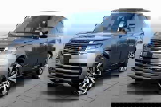 New 2025 Land Rover Range Rover Long Wheelbase SE image 1