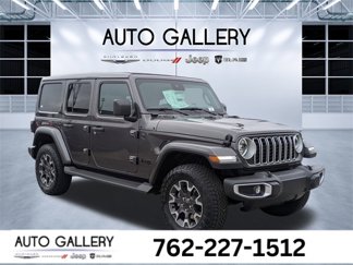 New 2025 Jeep Wrangler Sahara video 1