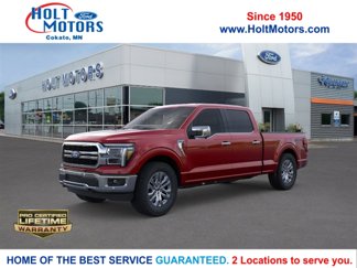 New 2025 Ford F150 Lariat w/ Equipment Group 502A High image 1