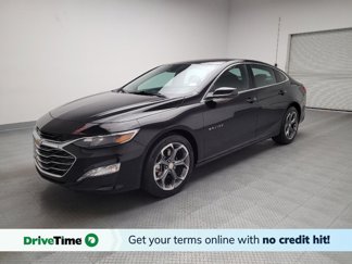 Used 2024 Chevrolet Malibu LT image 1