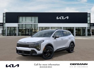 New 2026 Kia Sportage X-Line image 1