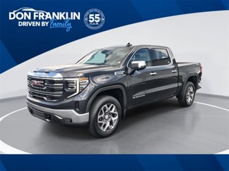 New 2026 GMC Sierra 1500 SLT w/ SLT Convenience Package image 1