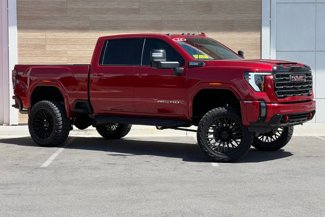 Used 2024 GMC Sierra 2500 AT4 w/ AT4 Preferred Package image 1