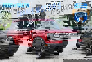 Certified 2021 Ford Bronco Sport Big Bend image 1