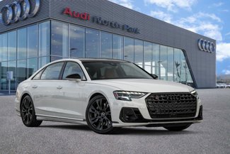 New 2025 Audi S8 image 1