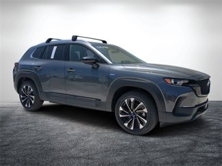 New 2025 MAZDA CX-50 2.5 Hybrid w/ Weather Package image 1