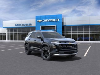 New 2025 Chevrolet Equinox LT w/ Convenience Package II image 1