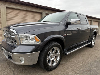 Used 2017 RAM 1500 Laramie w/ Convenience Group image 1