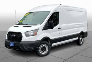 Certified 2023 Ford Transit 250 Medium Roof image 1